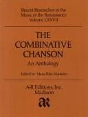 Tapa de Combinative Chanson