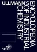 Tapa de Ullmann's Encyclopedia of Industrial Chemistry