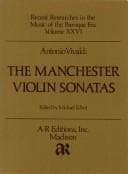 Tapa de Antonio Vivaldi