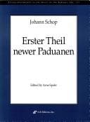 Tapa de Johann Schop