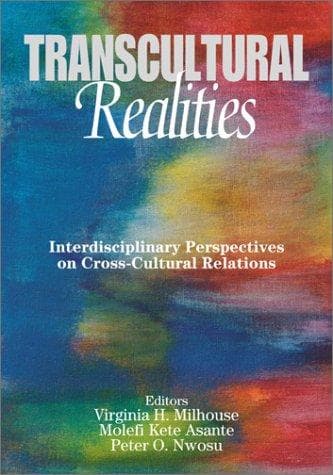 Tapa de Transcultural realities
