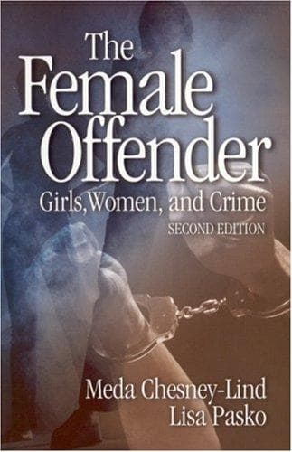 Tapa de The Female Offender
