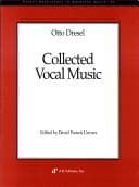 Tapa de Collected Vocal Music (Recent Researches in American Music)