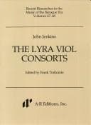 Tapa de Lyra Viol Consorts (Baroque Score Vol 67/68)