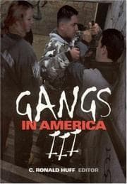 Tapa de Gangs in America III