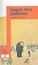 Tapa de Joaquin Tiene Problemas / Joaquin's Got Problems