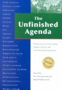 Tapa de The unfinished agenda