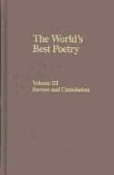 Tapa de World's Best Poetry