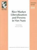 Tapa de Rice market liberalization and poverty in Vietnam