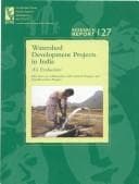 Tapa de Watershed development projects in India
