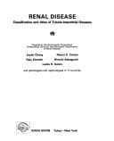 Tapa de Renal disease
