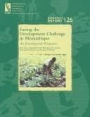 Tapa de Facing the development challenge in Mozambique