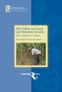 Tapa de HIV/AIDS food and nutrition security