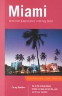 Tapa de Econoguide 2001-02 Miami