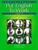 Tapa de Put English To Work Level 5 Teacher Guide
