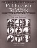 Tapa de Put English To Work Level 6 Teacher Guide