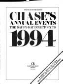 Tapa de Chase's annual events