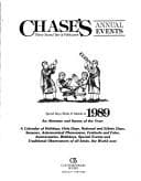 Tapa de Chase's Annual Events