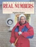 Tapa de Contemporary's Real Numbers: Developing Thinking Skills in Math