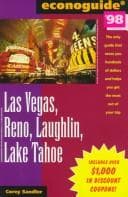 Tapa de Econoguide 1998 - Las Vegas, Reno, Laughlin, Lake Tahoe