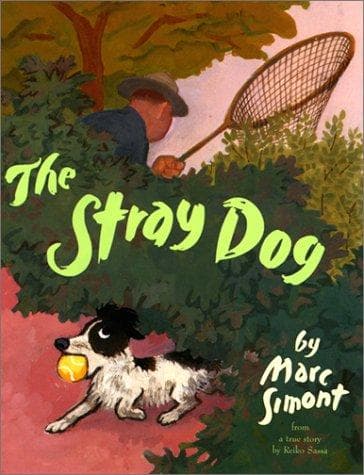 Tapa de The Stray Dog