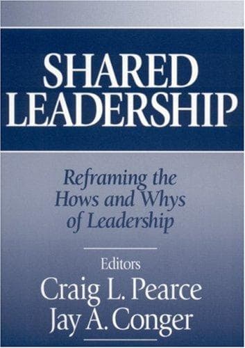 Tapa de Shared Leadership