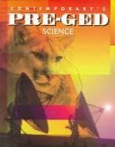 Tapa de Contemporary's Pre-GED Science