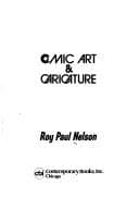 Tapa de Comic Art and Caricature