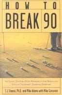Tapa de How to break 90
