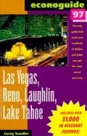 Tapa de Econoguide 1997 - Las Vegas, Reno, Laughlin, Lake Tahoe