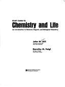 Tapa de Chemistry and Life