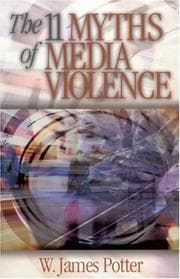 Tapa de The 11 Myths of Media Violence