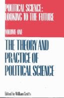 Tapa de Political Science: Looking to the Future