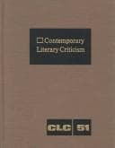 Tapa de Contemporary Literary Criticism