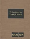 Tapa de Contemporary Literary Criticism