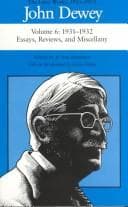 Tapa de John Dewey