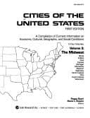 Tapa de Cities of the United States: The Midwest