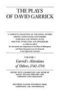 Tapa de Plays of David Garrick Vol. 5