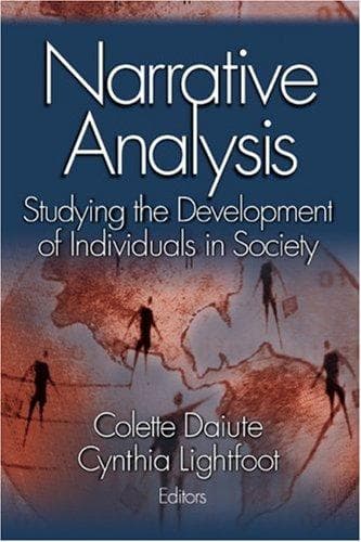 Tapa de Narrative Analysis