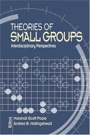Tapa de Theories of Small Groups