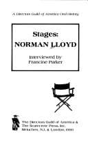 Tapa de Stages--Norman Lloyd