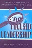 Tapa de Focused Leadership