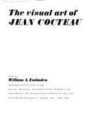 Tapa de The Visual Art of Jean Cocteau
