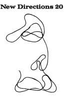 Tapa de New Directions in Prose and Poetry 20