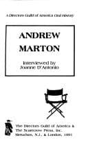 Tapa de Andrew Marton