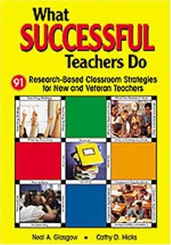 Tapa de What Successful Teachers Do