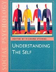 Tapa de Understanding the Self (Published in association with The Open University)