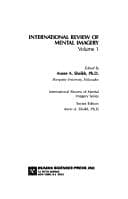 Tapa de International Review of Mental Imagery