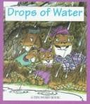 Tapa de Drops of Water (Ten Word Books)