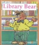 Tapa de Library bear